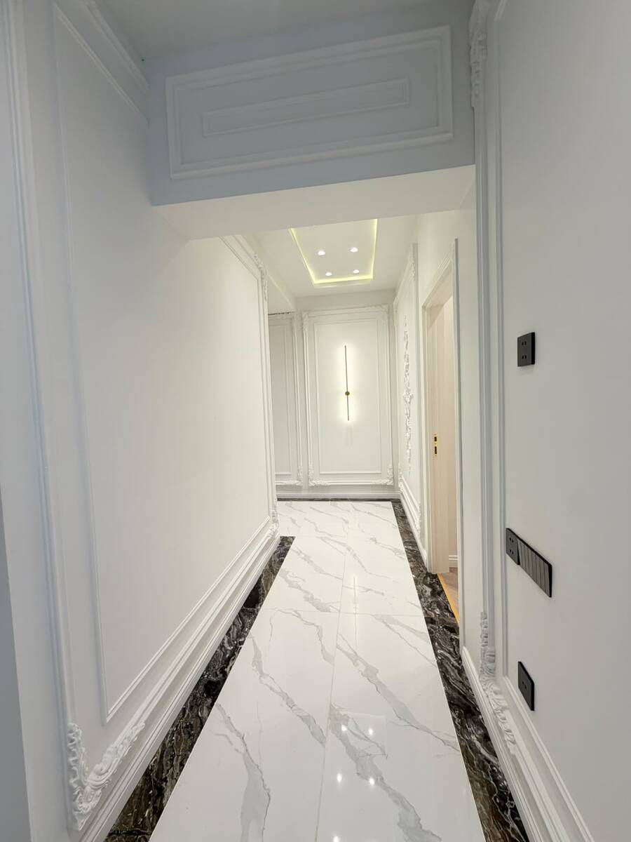 İcarəyə verilir 4 otaqlı yeni tikili 125 m² — Mənzil, Bakı (12)