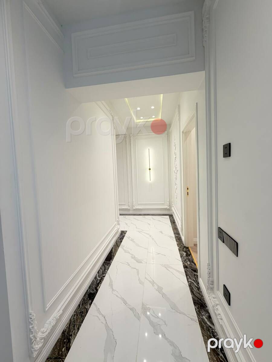 İcarəyə verilir 4 otaqlı yeni tikili 125 m² — Mənzil, Bakı (12)
