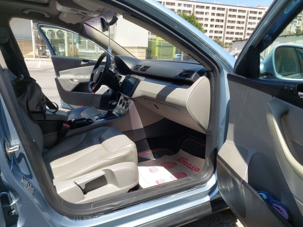 Volkswagen Passat, 2.0 L, 2005 il, 270 000 km — Avtomobillər, Bakı (8)