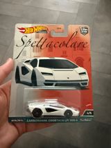 Hot Wheels Spettacolare Lamborghini — Kolleksiyalar