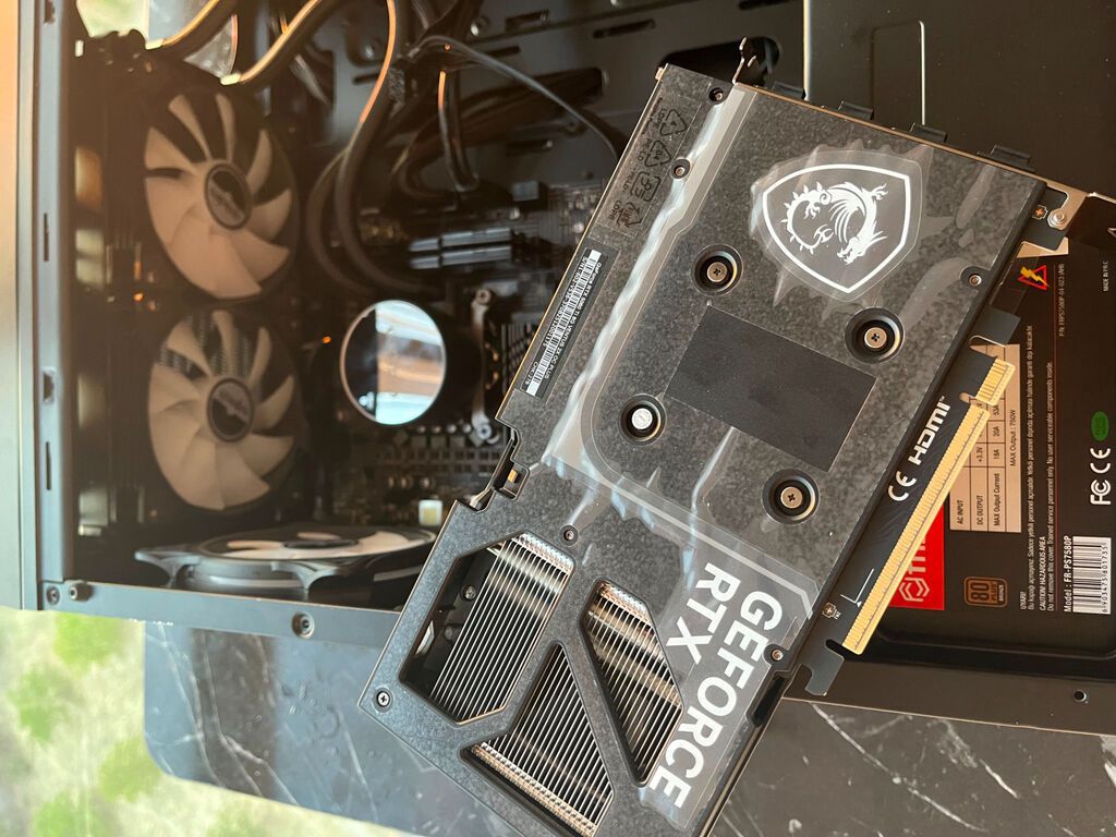 RTX 5060 Ti 16GB Gaming PC | i9 | 32GB RAM | 1TB SSD | 240mm AIO — Elektronika, Bakı (7)