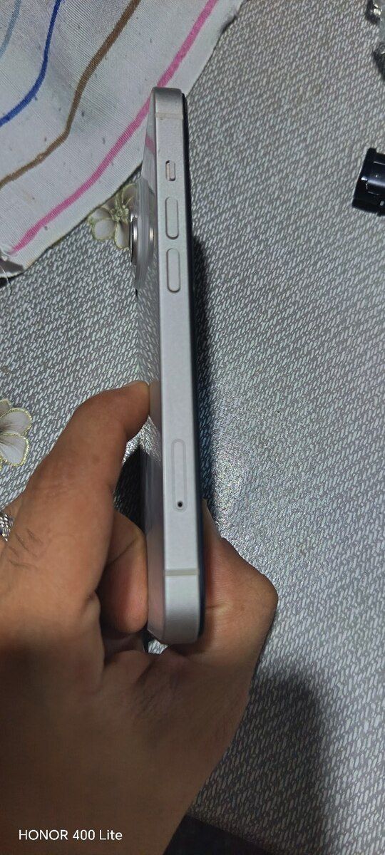 Apple iPhone 14 Starlight 128GB/6GB — Smartfonlar, Gəncə (6)