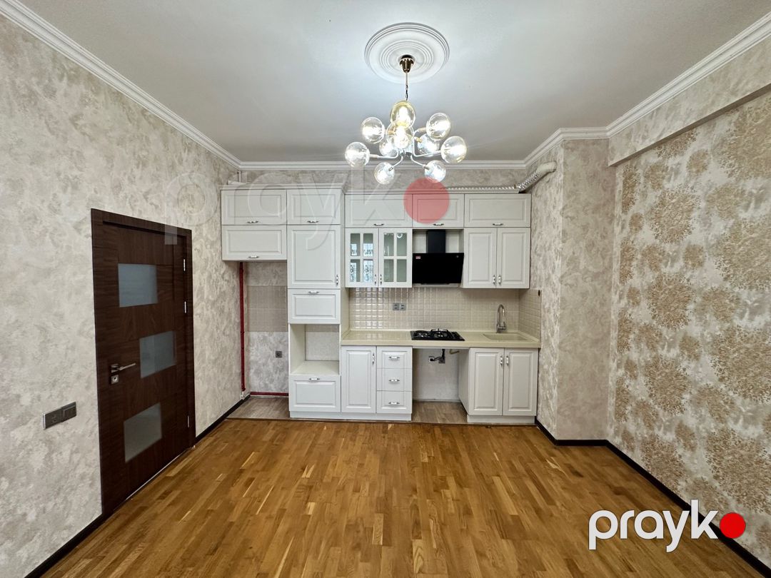2-otaqlı yeni tikili, Yeni Günəşli qəs., 55 m² — Daşınmaz əmlak, Bakı (12)