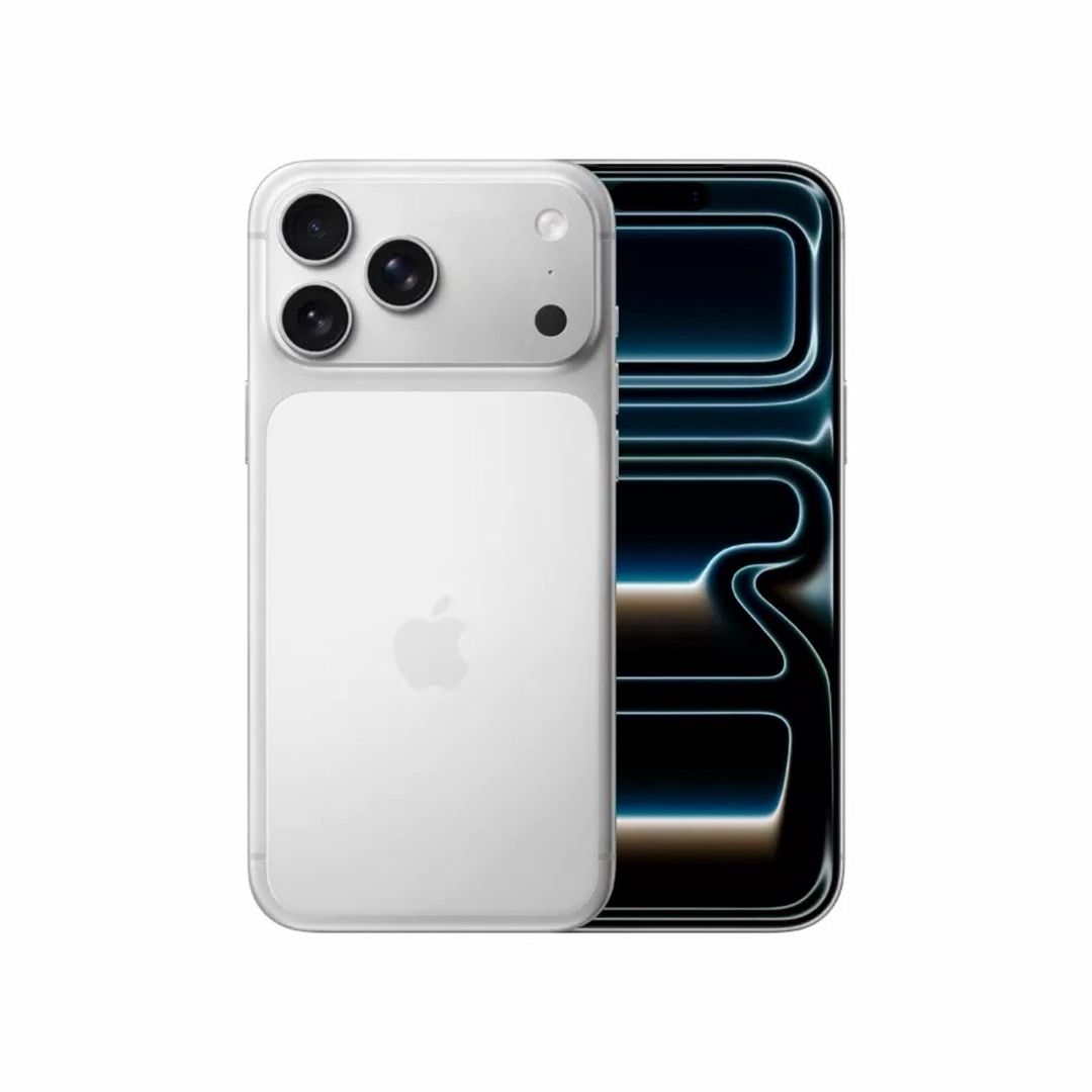 Apple iPhone 17 Pro Max Silver 512GB/12GB — Telefonlar və qadjetlər, Bakı