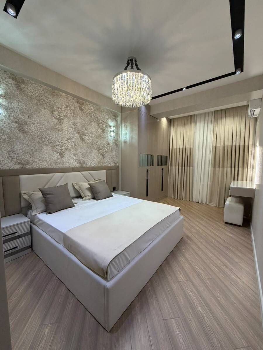 Satılır 3 otaqlı yeni tikili 91 m² — Mənzil, Bakı (7)