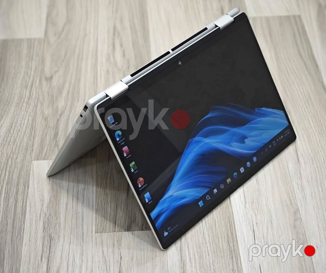 HP envy x360 ryzen 7 8840hs — Noutbuklar, Bakı (5)