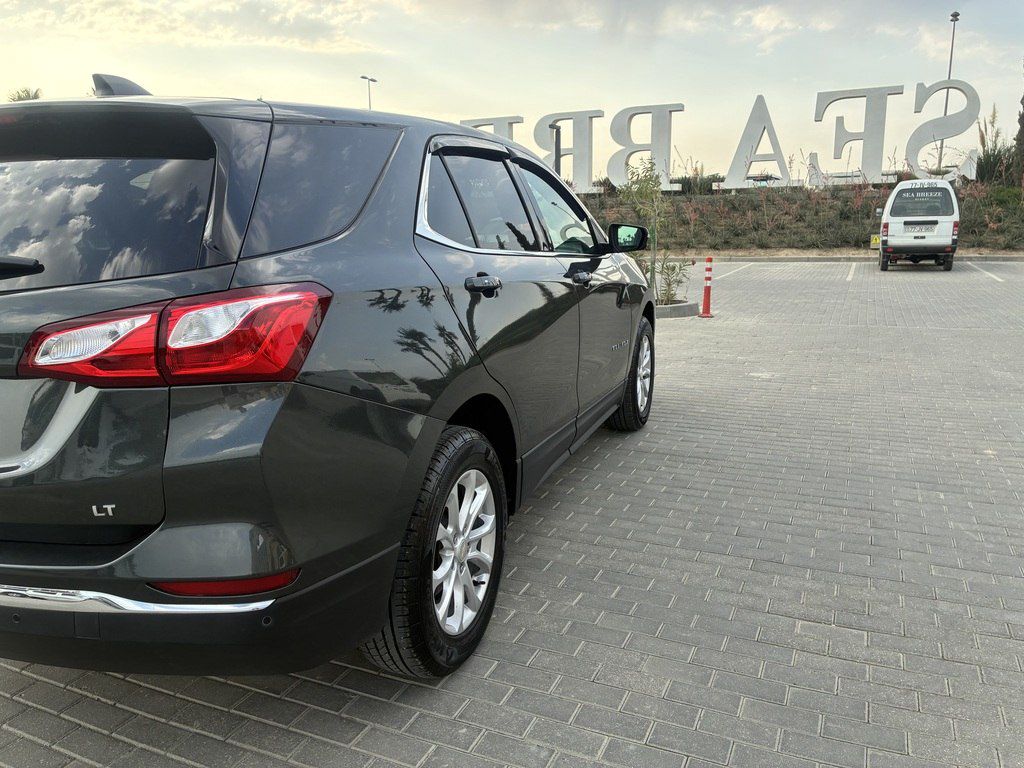 Chevrolet Equinox, 1.5 L, 2019 il, 166 922 km — Avtomobillər, Bakı (4)