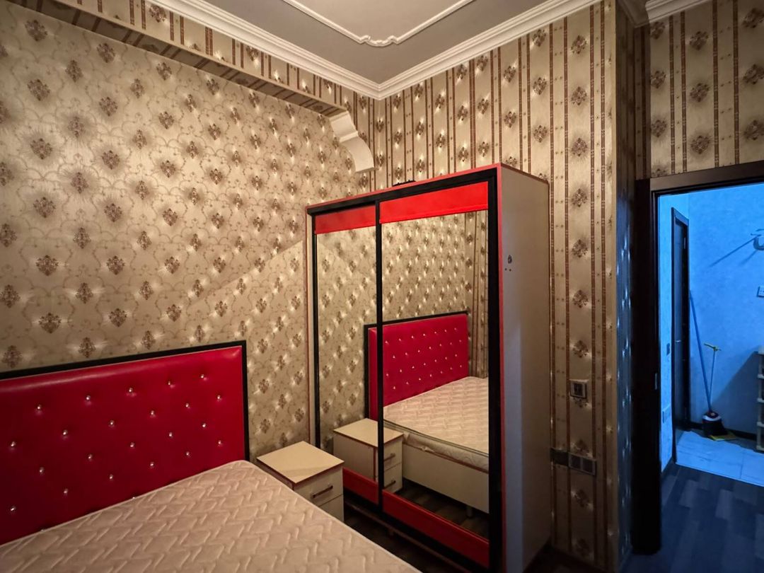 İcarəyə verilir 2 otaqlı yeni tikili 55 m² — Mənzil, Bakı (7)