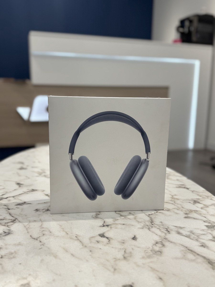 Apple AirPods Max 2 Blue with Smart Case — Elektronika, Bakı (2)