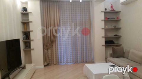 İcarəyə verilir 2 otaqlı yeni tikili 70 m² — Bakı