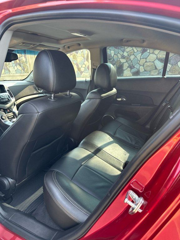 Chevrolet Cruze, 1.4 L, 2011 il, 338 000 km — Avtomobillər, Bakı (12)