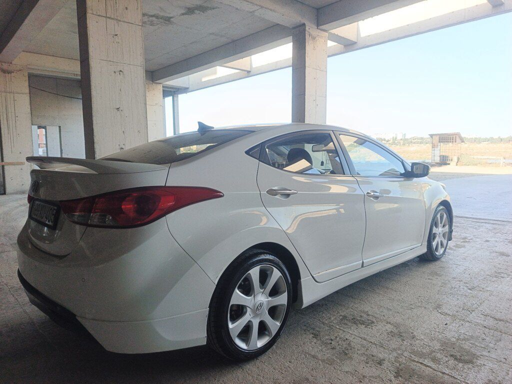Hyundai Elantra, 1.6 L, 2010 il, 114 000 km — Avtomobillər, Bakı (2)