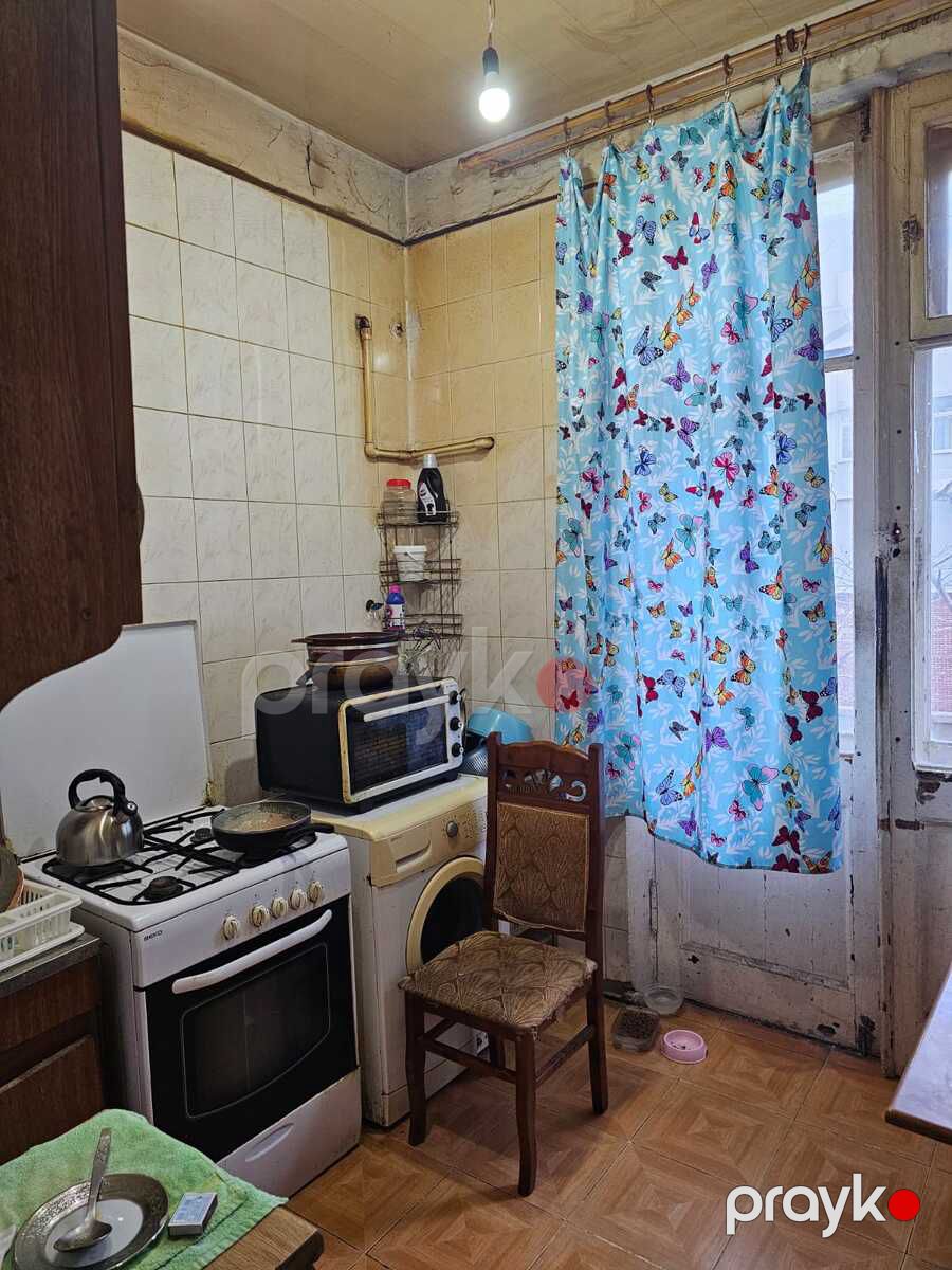 Satılır 3 otaqlı köhnə tikili 85 m² — Mənzil, Bakı (9)