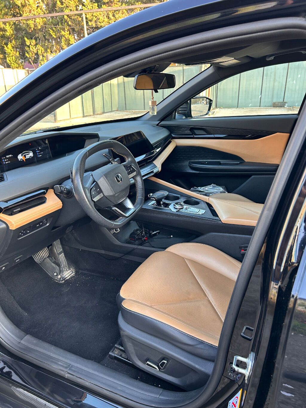 Changan Uni-V: 1.5 l | 2023 il 100300 km Sedan — Avtomobillər, Bakı (6)