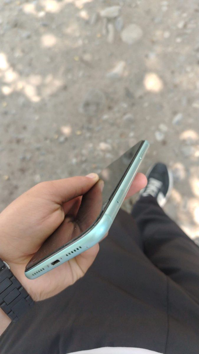 Apple iPhone 11 Green 128GB/4GB — Mallar, Bərdə (8)