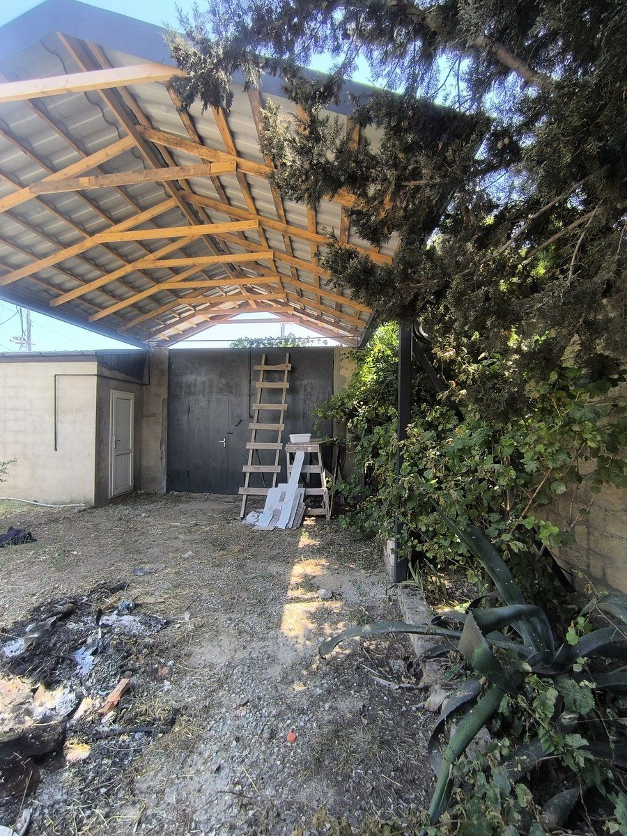 Satılır 5 otaqlı həyət evi/bağ evi 260 m² — Ev, villa, Bakı (6)
