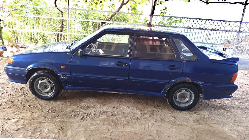 VAZ (LADA) Samara: 1.5 l | 2002 il 281500 km Sedan — Avtomobillər, Masallı (5)