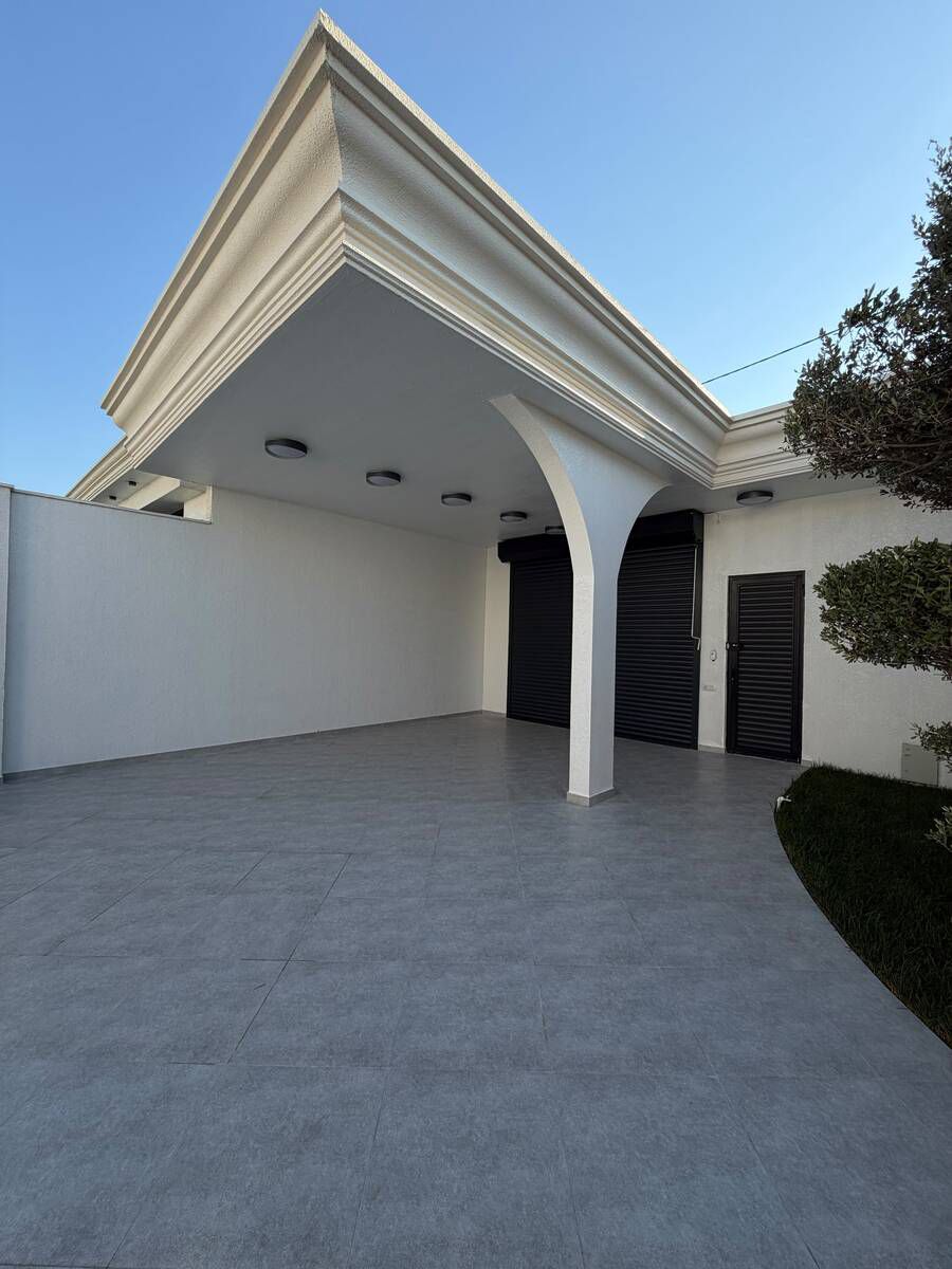 Satılır 5 otaqlı həyət evi/bağ evi 220 m² — Ev, villa, Bakı (6)