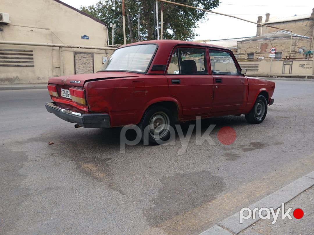 LADA (VAZ) 2107, 2007 il 99-LG-065 — Avtomobillər, Bakı (9)