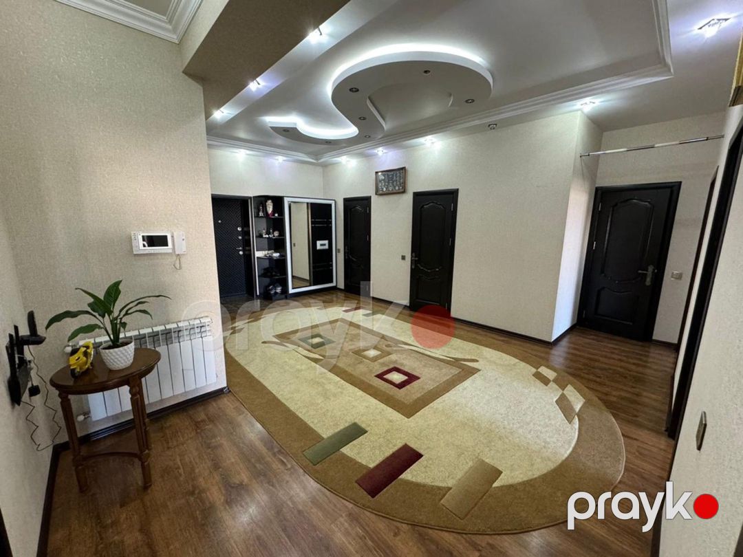 Satılır 4 otaqlı yeni tikili 198 m² — Mənzil, Bakı (7)