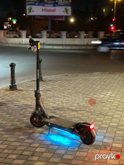 Xiaomi Electric Scooter 6 Max — Bakı