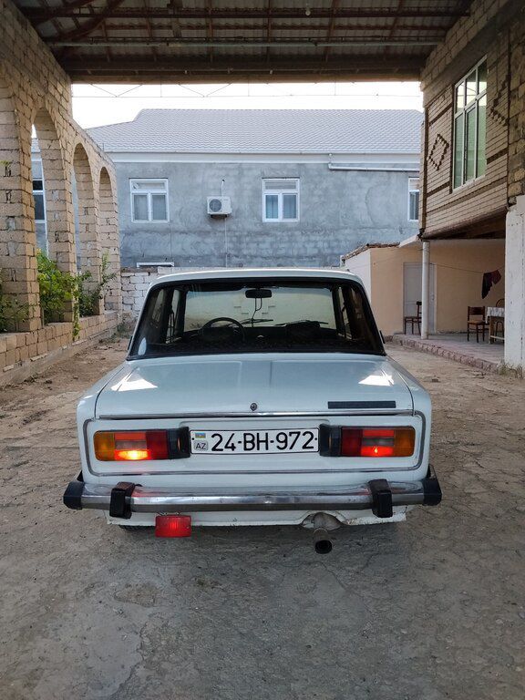 LADA (VAZ) 2106, 1.3 L, 1997 il, 96 758 km — Avtomobillər, Şirvan (9)