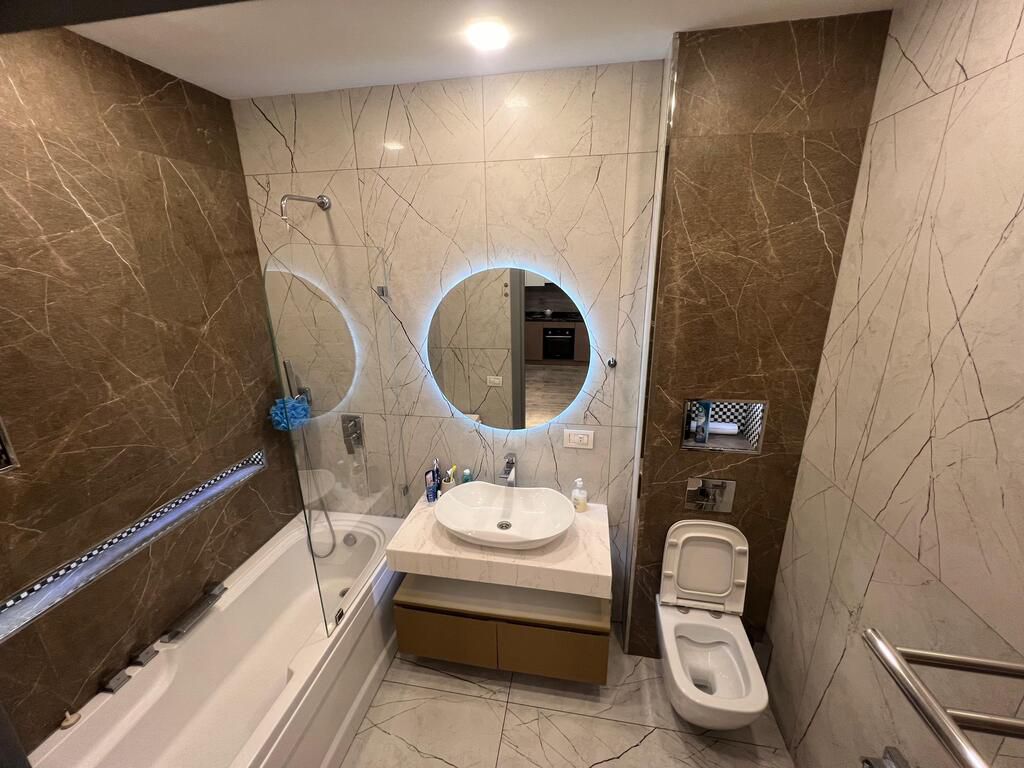 İcarəyə verilir 2 otaqlı yeni tikili 68 m² — Mənzil, Bakı (10)