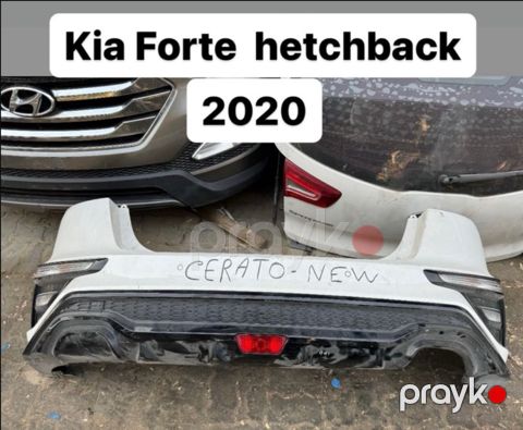 "Kia Forte 2020" arxa bumperi