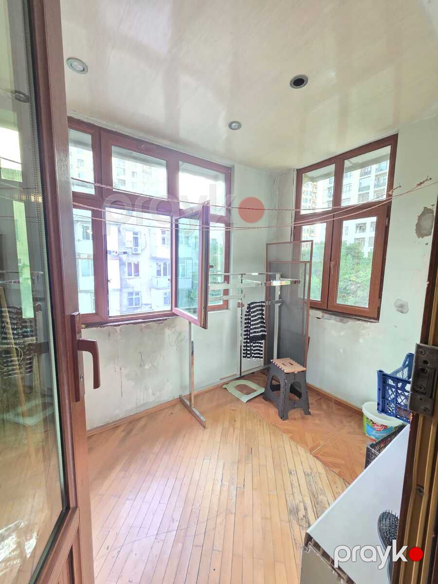3-otaqlı mənzil kirayə verilir, İnşaatçılar m., 70 m² — Daşınmaz əmlak, Bakı (2)