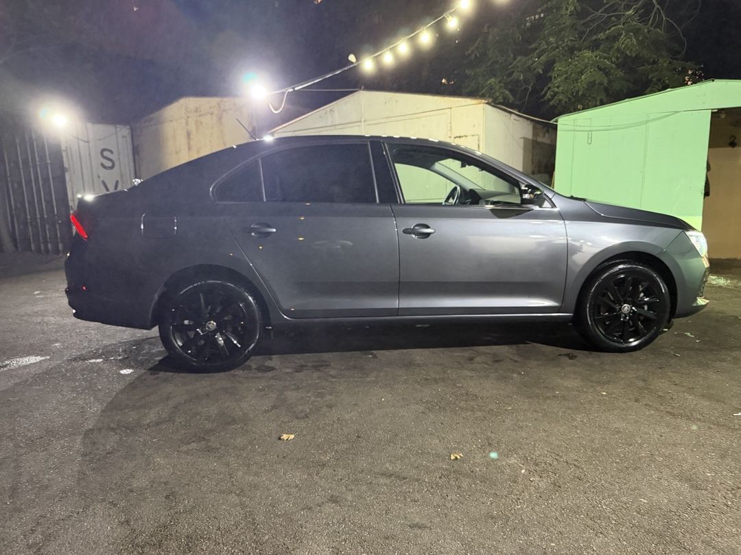 Skoda Rapid, 2021 il — Avtomobillər, Bakı (2)