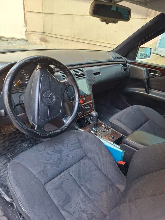 Mercedes C 220, 2.2 L, 2000 il, 28 000 km — Avtomobillər, Hacıqabul (7)