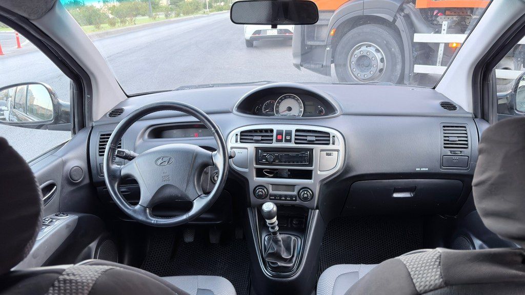 Hyundai Matrix, 1.5 L, 2008 il, 257 000 km — Avtomobillər, Bakı (6)
