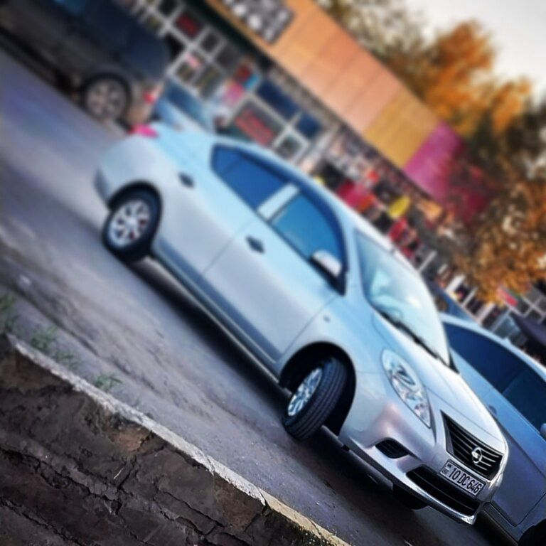 Nissan Latio, 1.2 L, 2012 il, 96 000 km — Avtomobillər, Beyləqan (10)