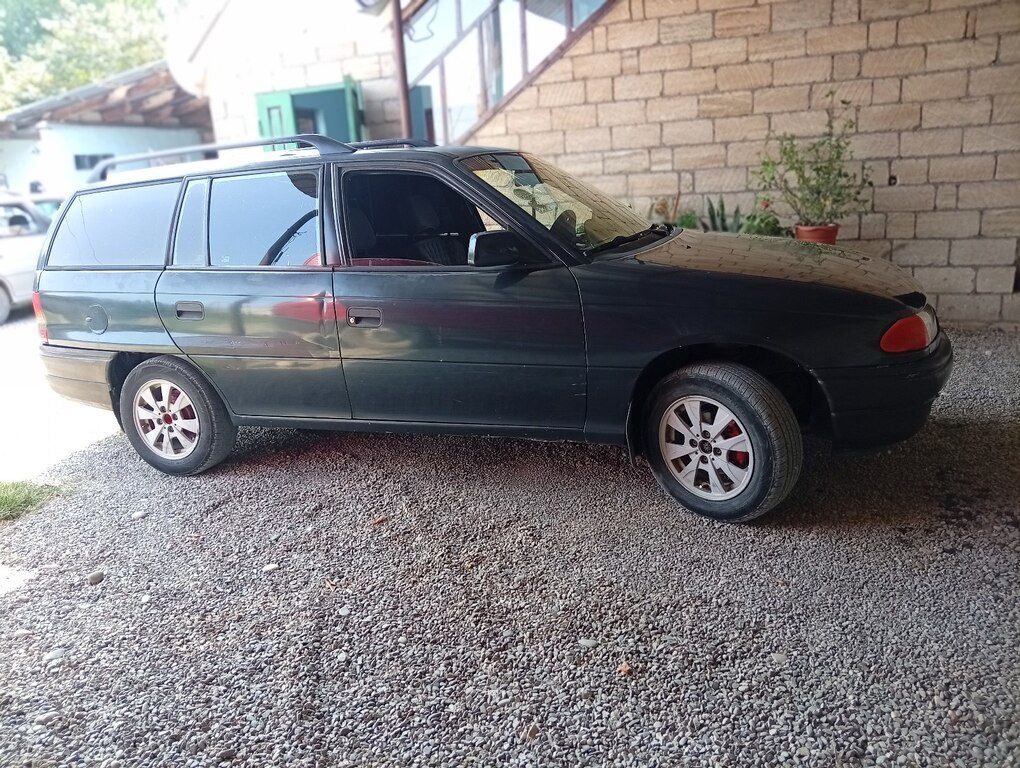 Opel Astra, 1.6 L, 1994 il, 400 000 km — Avtomobillər, Xaçmaz (4)