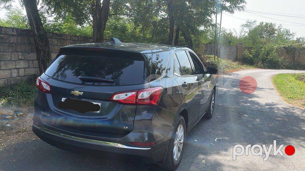 Chevrolet Equinox, 1.5 L, 2019 il, 198 000 km — Avtomobillər, Bakı (3)