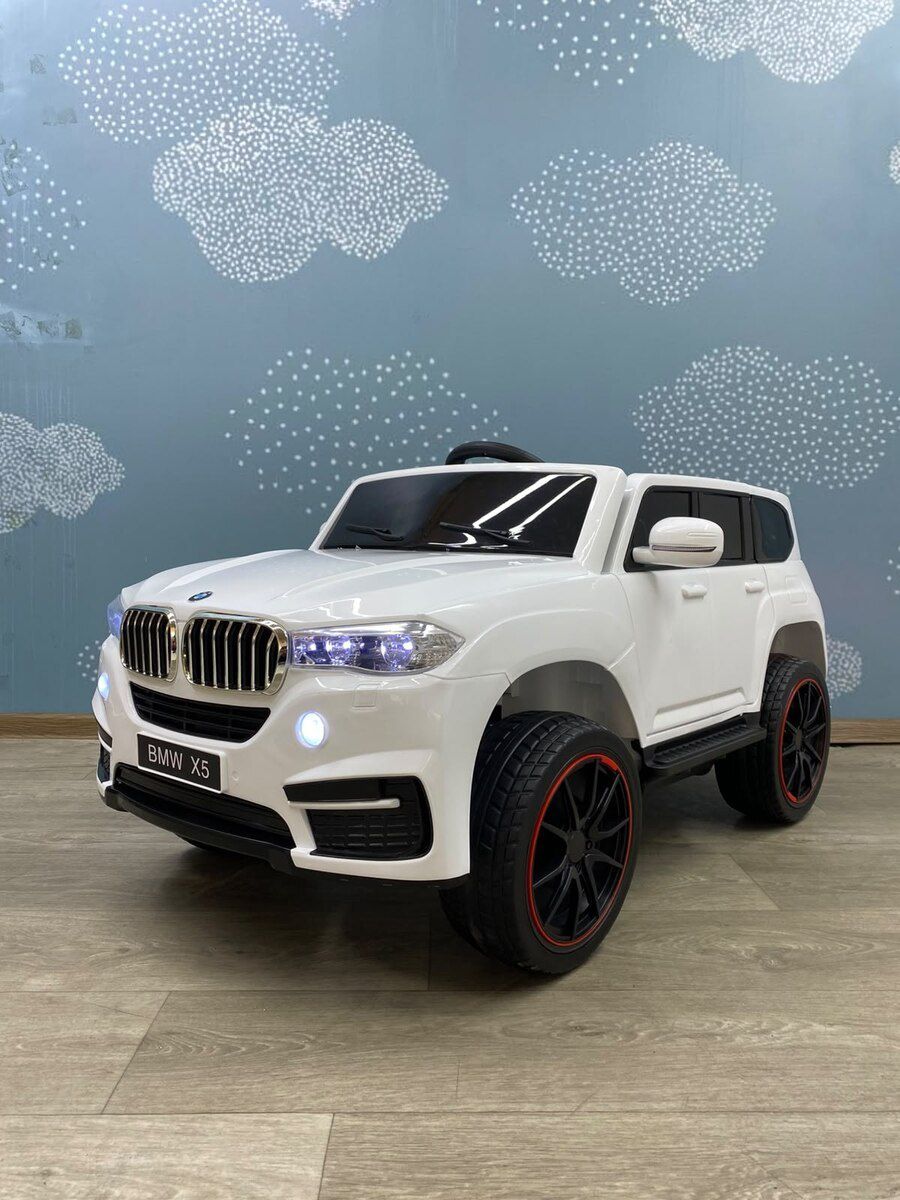 BMW X5 uşaq avtomobili — Uşaq avtomobilləri, Bakı (3)