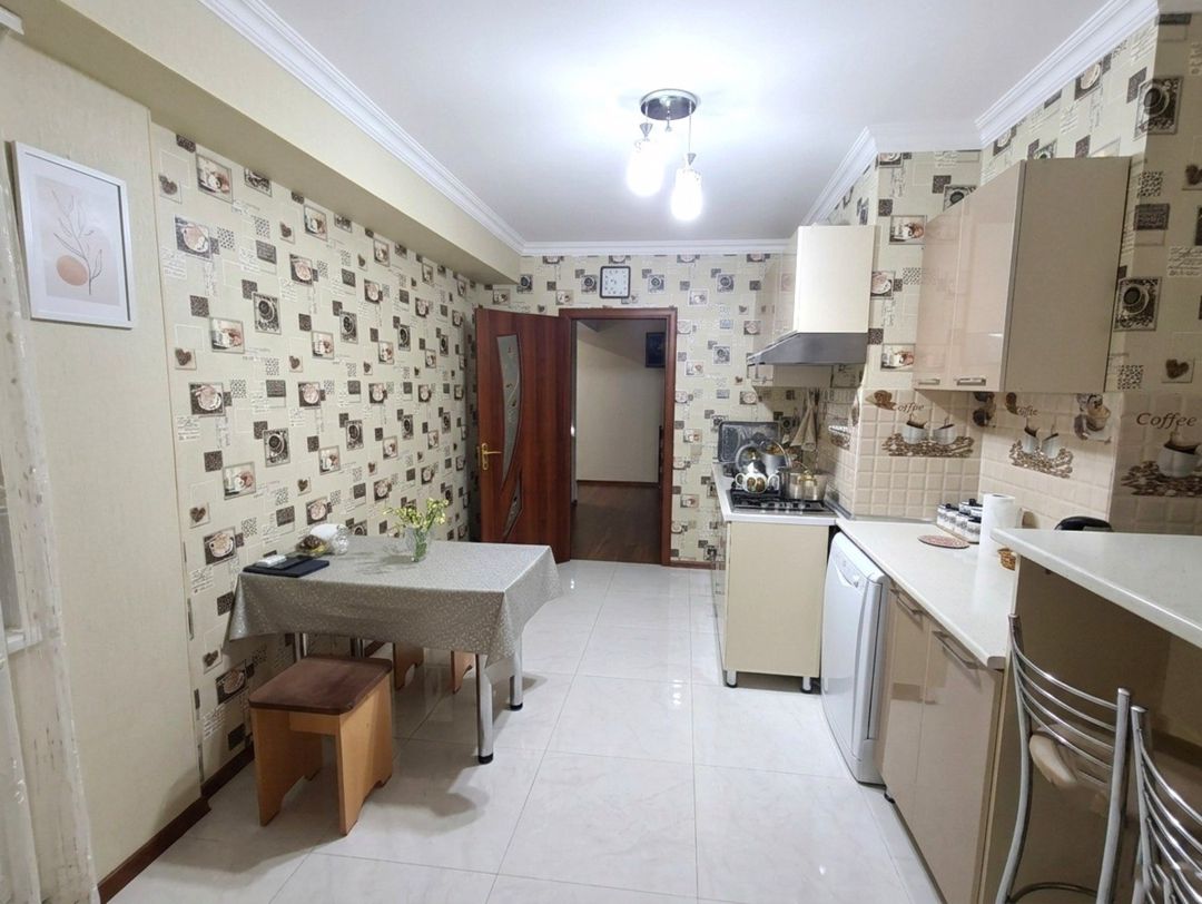 Satılır 3 otaqlı yeni tikili 128 m² — Mənzil, Bakı (6)
