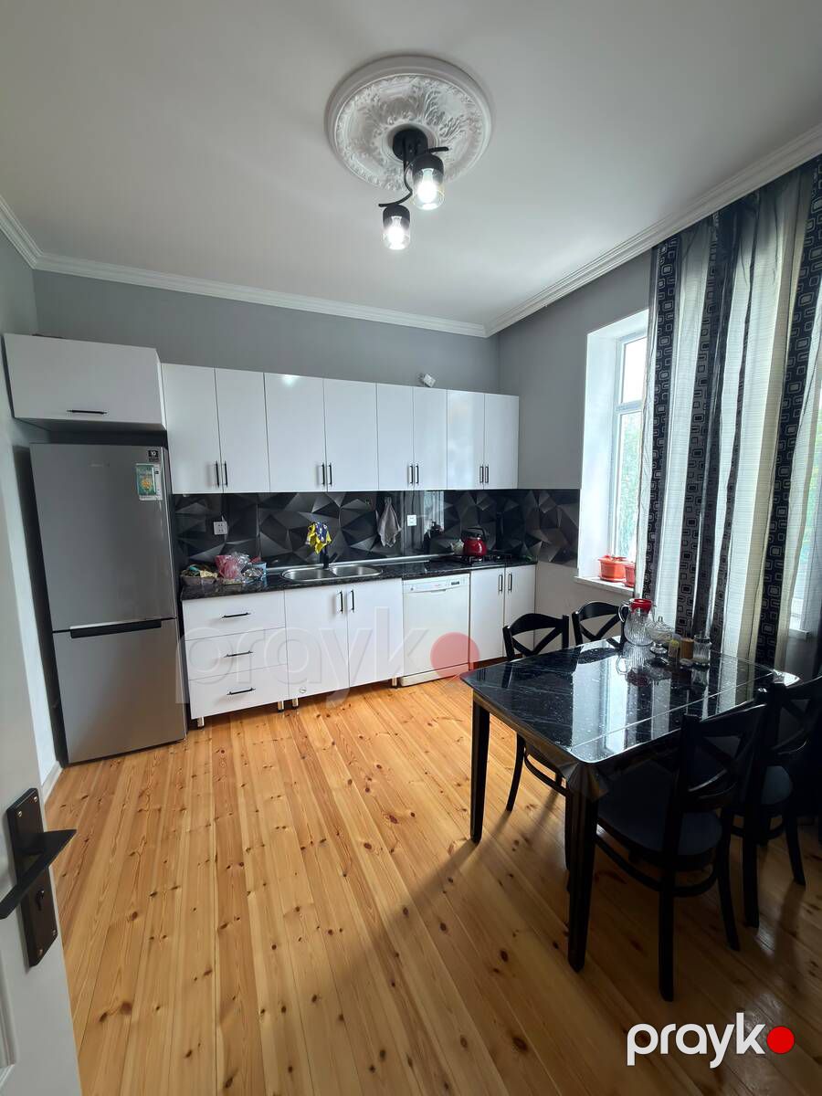İcarəyə verilir 4 otaqlı həyət evi/bağ evi 100 m² — Ev, villa, Qəbələ (10)