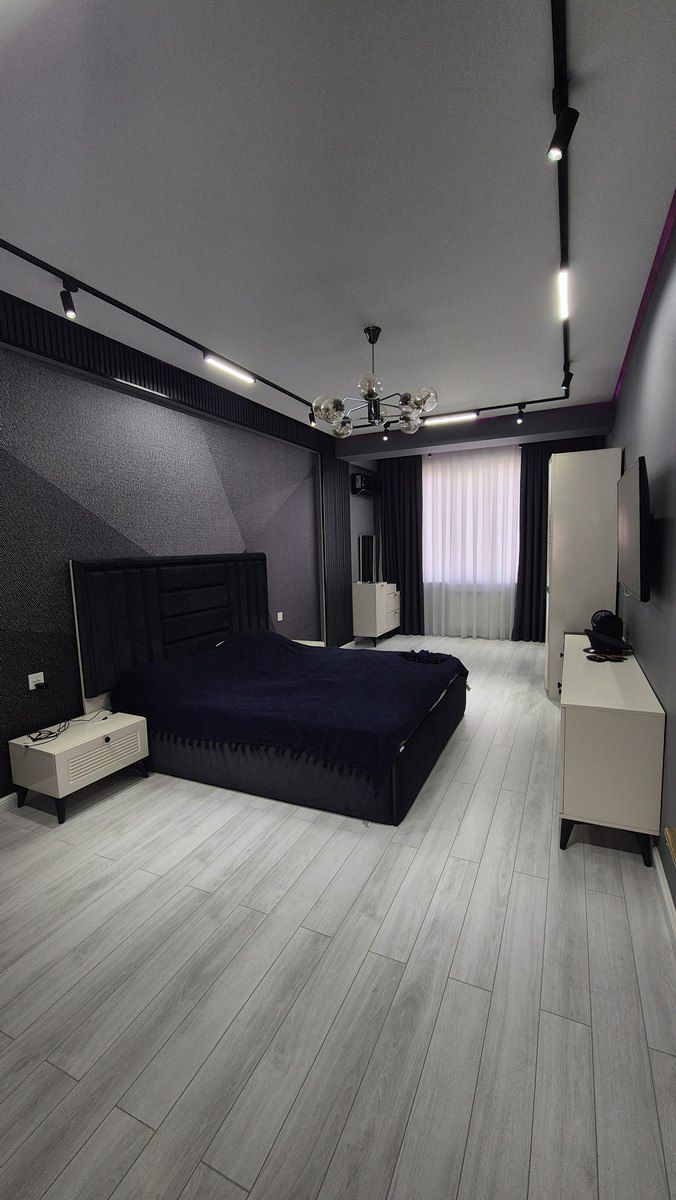Satılır 3 otaqlı yeni tikili 138.6 m² — Mənzil, Bakı (5)