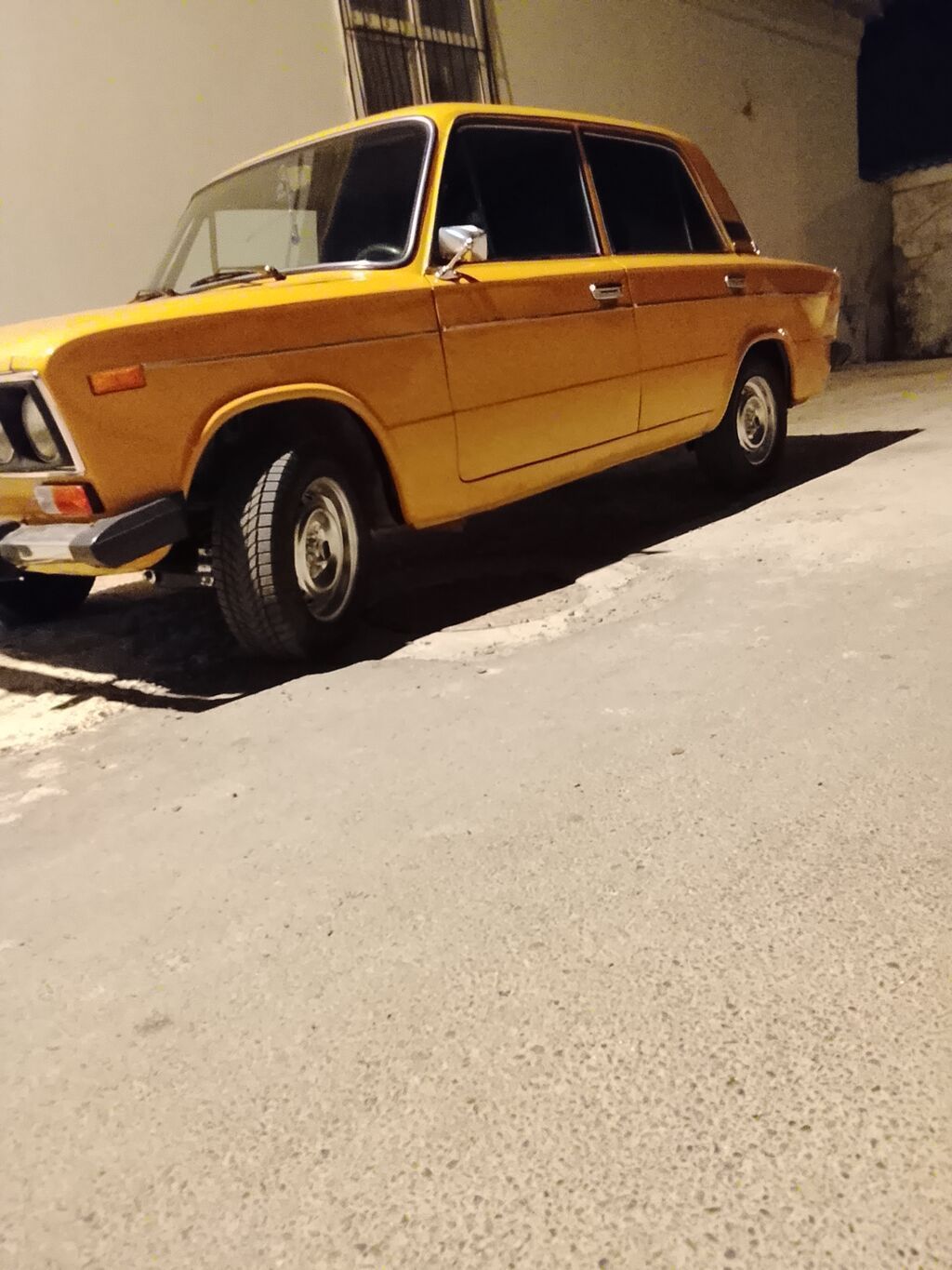 VAZ (LADA) 2106: 1.6 l | 1984 il 352412 km Sedan — Avtomobillər, Salyan (2)