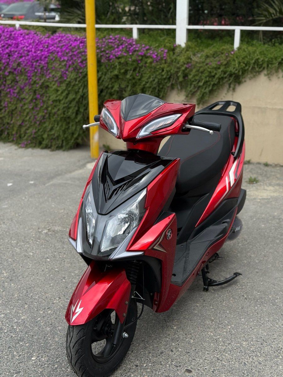 Jianse R8 125, 2026 il — Avto, Bakı