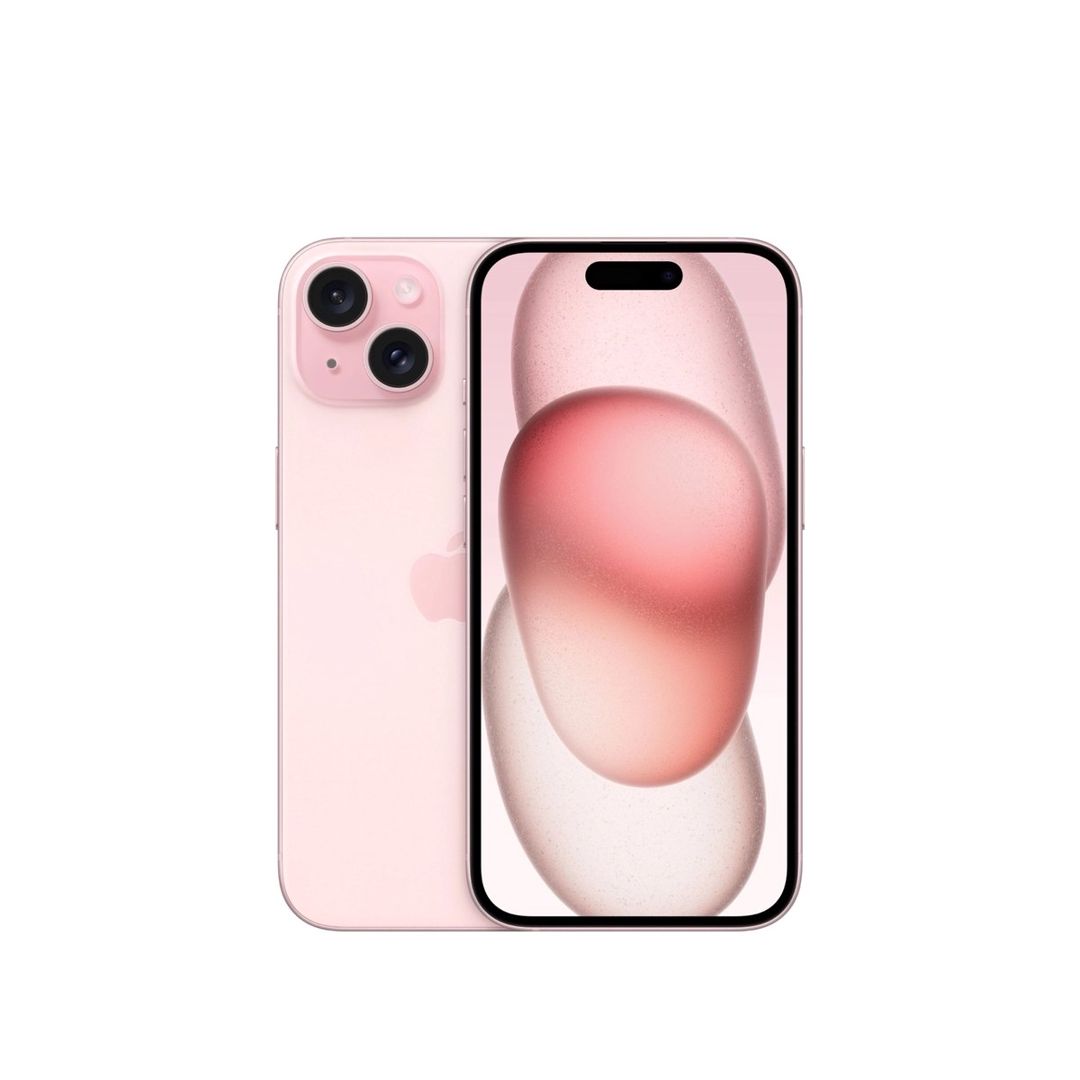 Apple iPhone 15 Pink 128GB/6GB — Mallar, Bakı