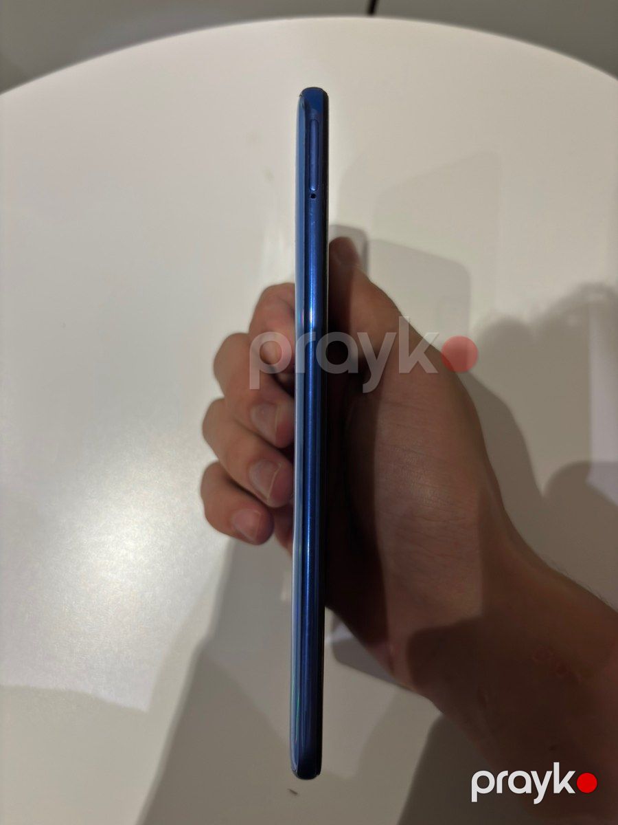 Samsung Galaxy A70 Blue 128GB/6GB — Smartfonlar, Bakı (2)