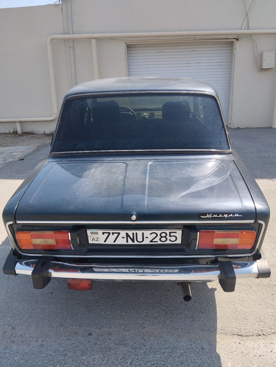 LADA (VAZ) 2106, 1998 il — Avtomobillər, Bakı (6)