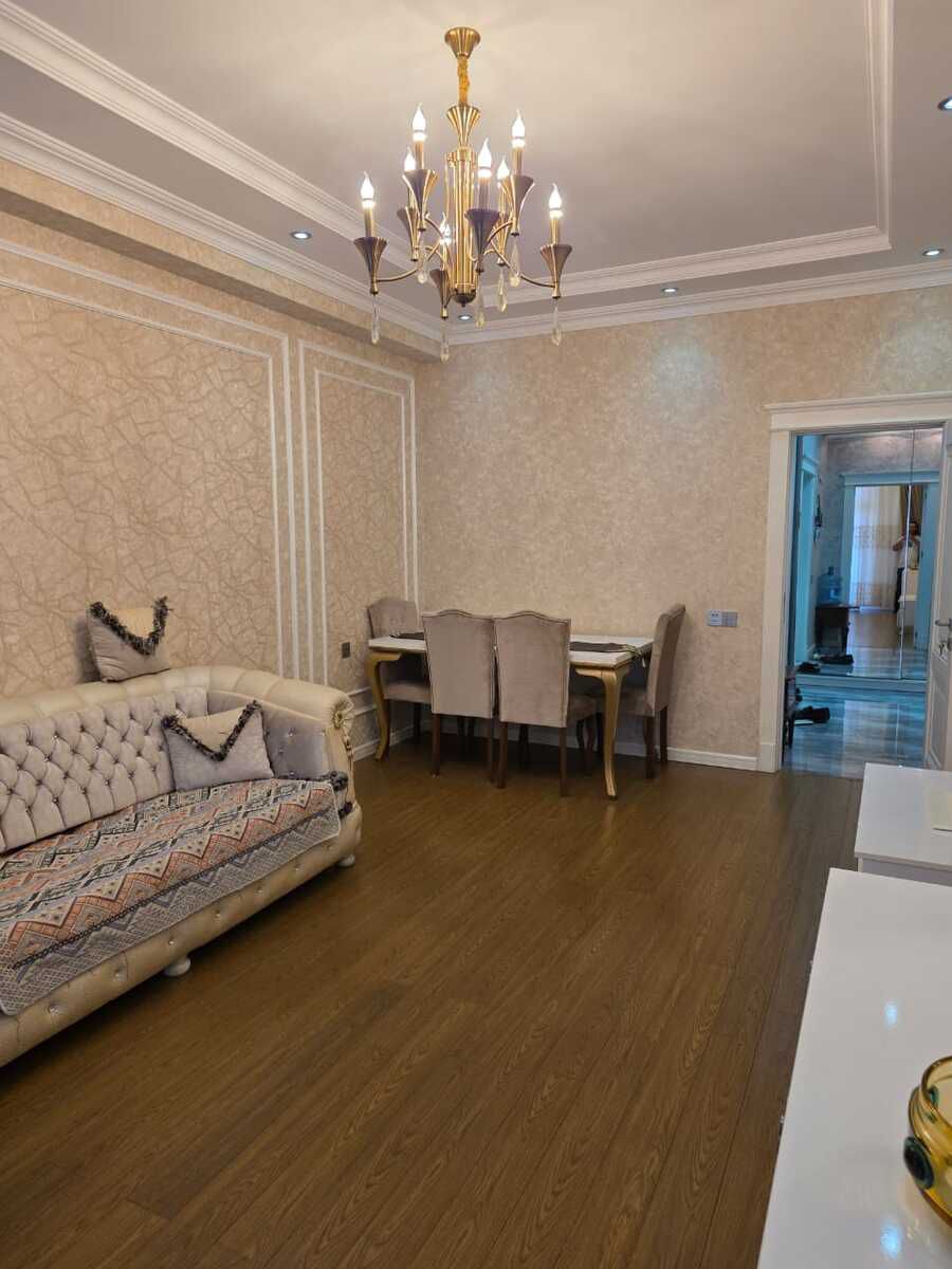 İcarəyə verilir 2 otaqlı yeni tikili 70 m² — Mənzil, Bakı (4)