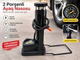 2 porşenli nasos — Otomobil