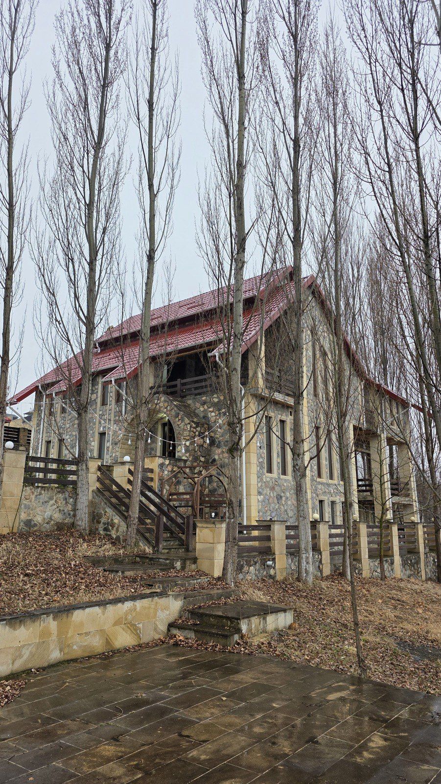 Villa kirayə verilir, Quba r. — Ev, villa, Quba (2)