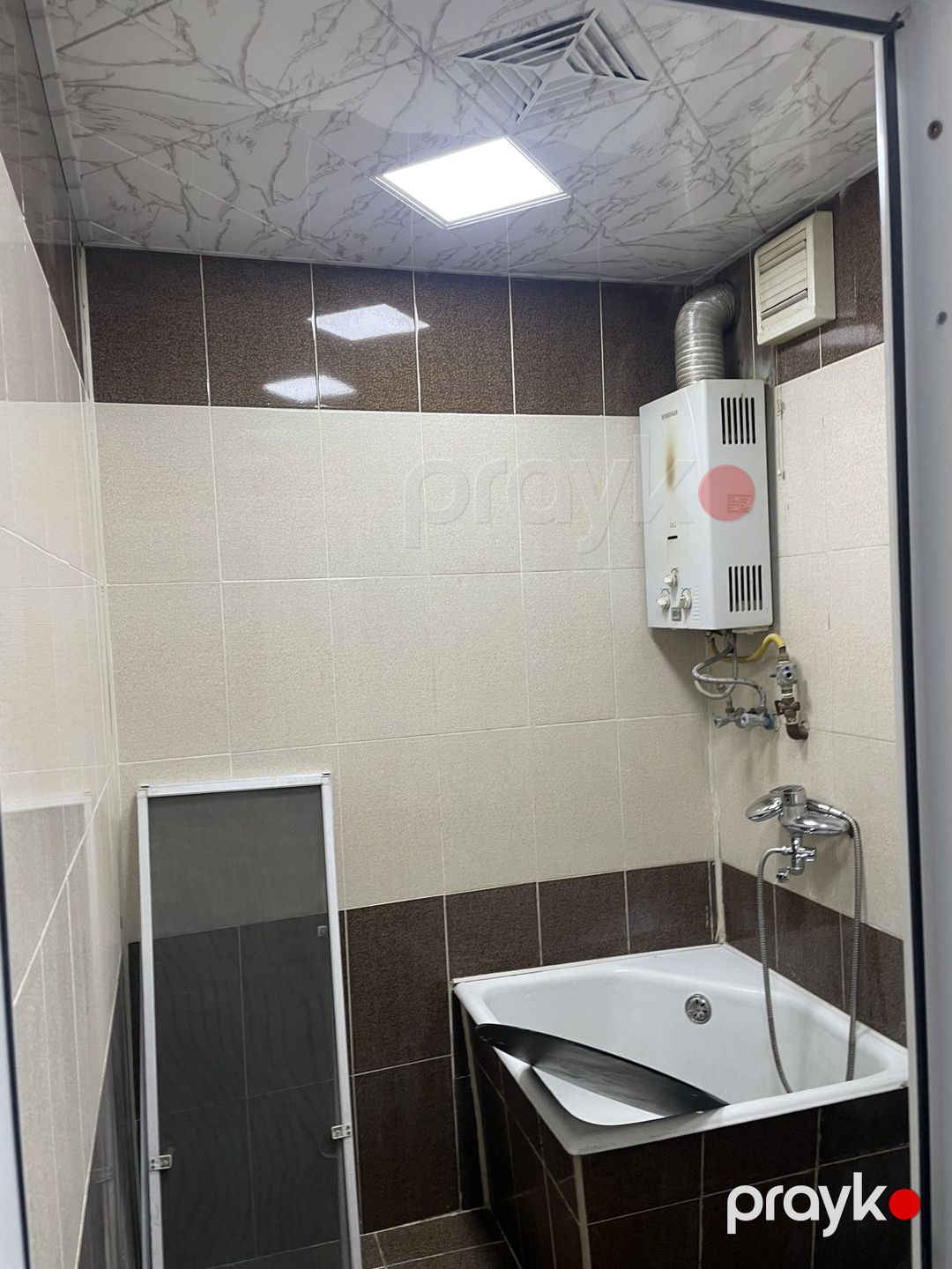 İcarəyə verilir 2 otaqlı köhnə tikili 60 m² — Mənzil, Bakı (8)