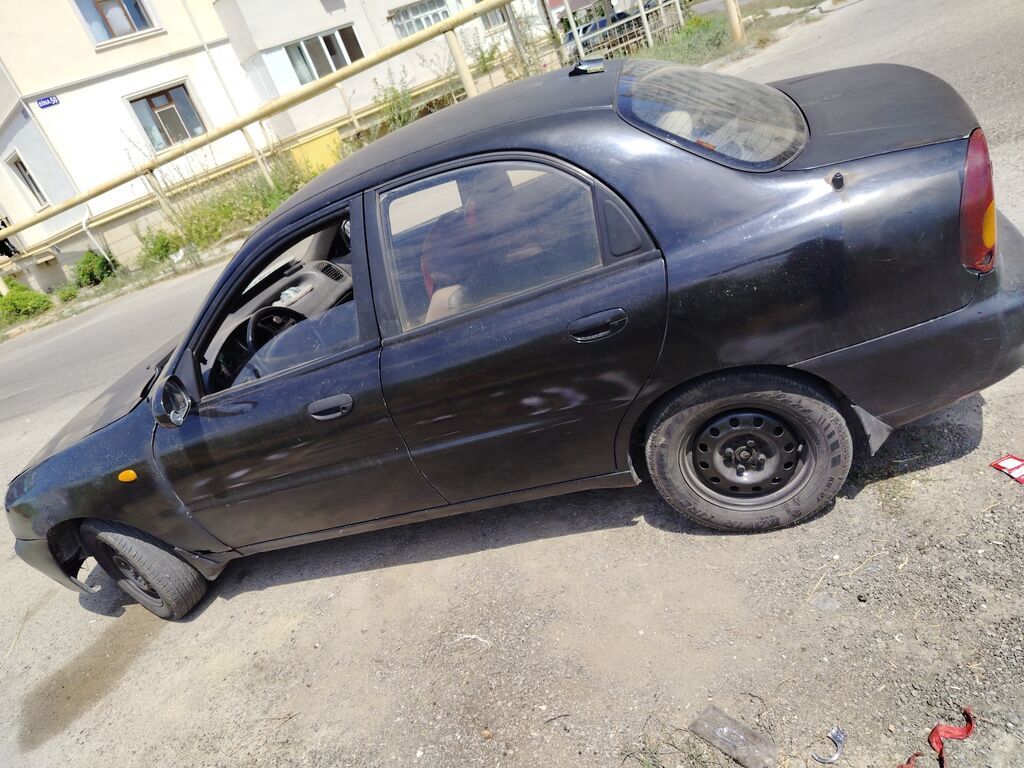 Daewoo Lanos: 1.5 l | 2010 il Sedan — Avtomobillər, Pirəkəşkül (2)