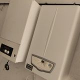 Kombi İmmerqas 24 kw italya istehsalı kombiye servis tərəfindən 1 il — Combi boilers
